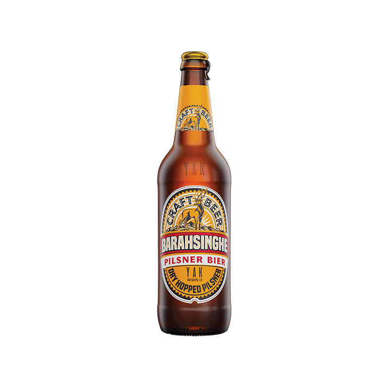 Barasinghe pilsner 650ml